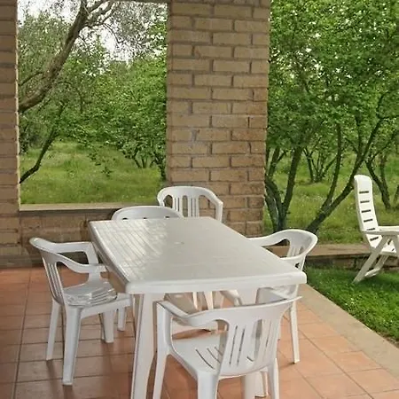 בית כפרי Rielli Capranica